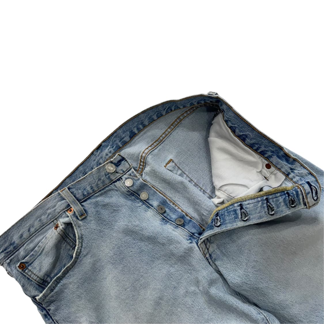 [37] 리바이스 501 데님 청바지 [LV1297] 상품이미지3