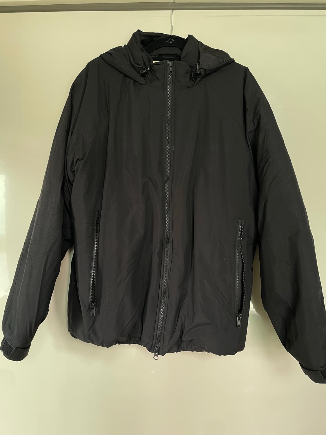 OG ecwcs level 7 프리마로프트 패딩 파카 블랙 상품이미지1