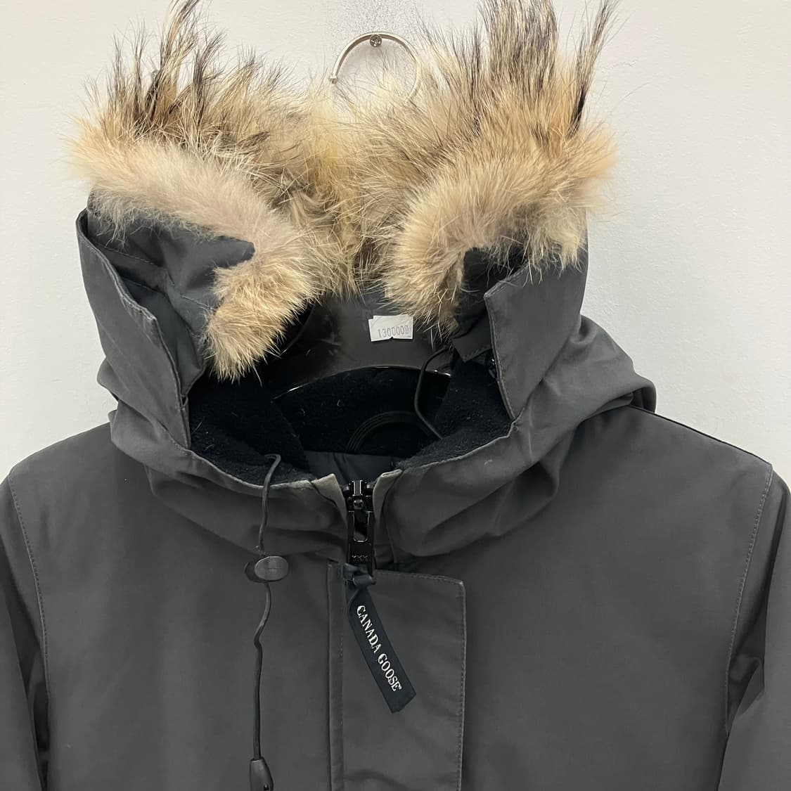 캐나다구스 빅토리아 패딩 파카 S 상품이미지5