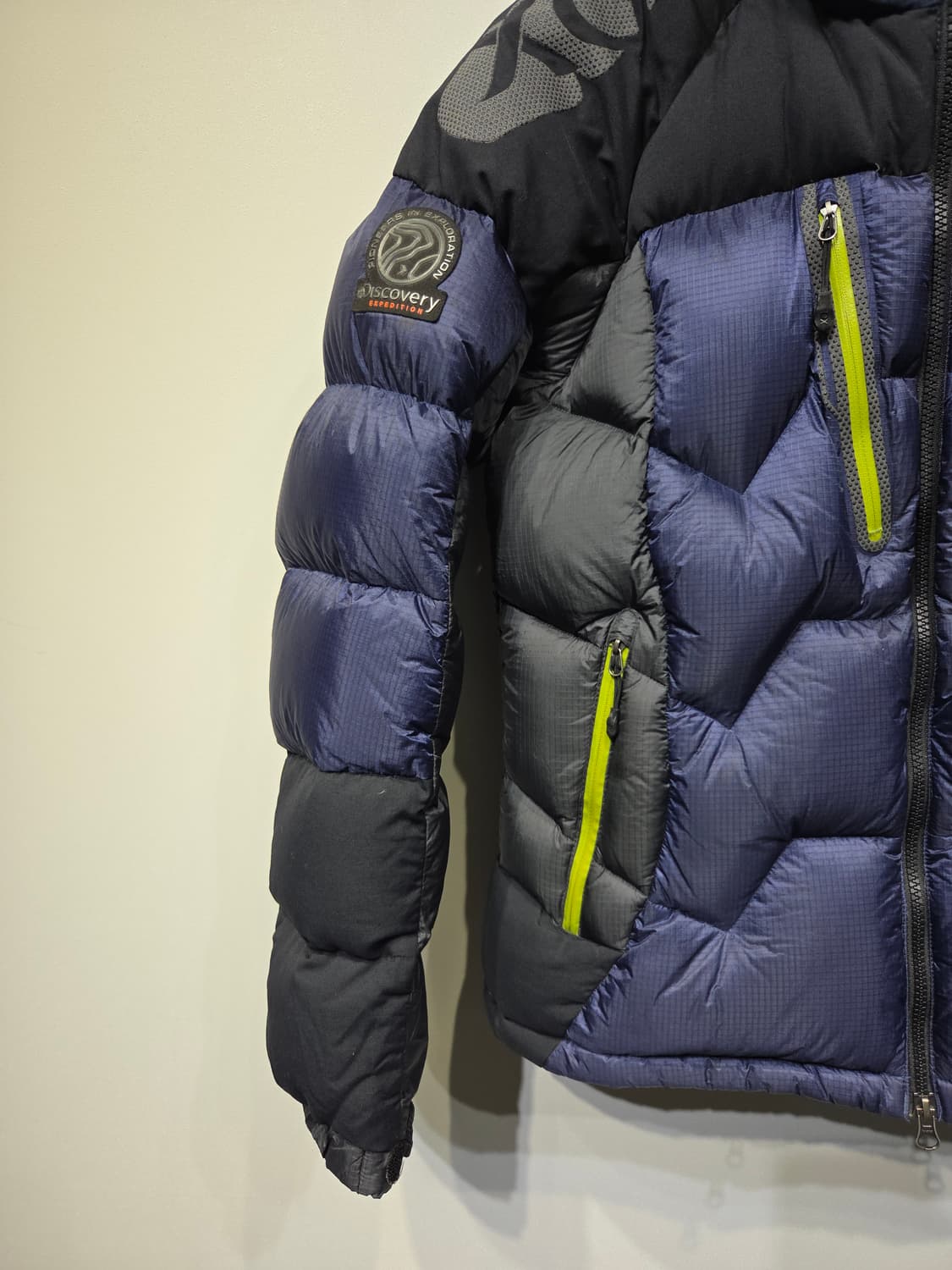 디스커버리 익스페디션 헤비 구스다운 패딩 상품이미지4