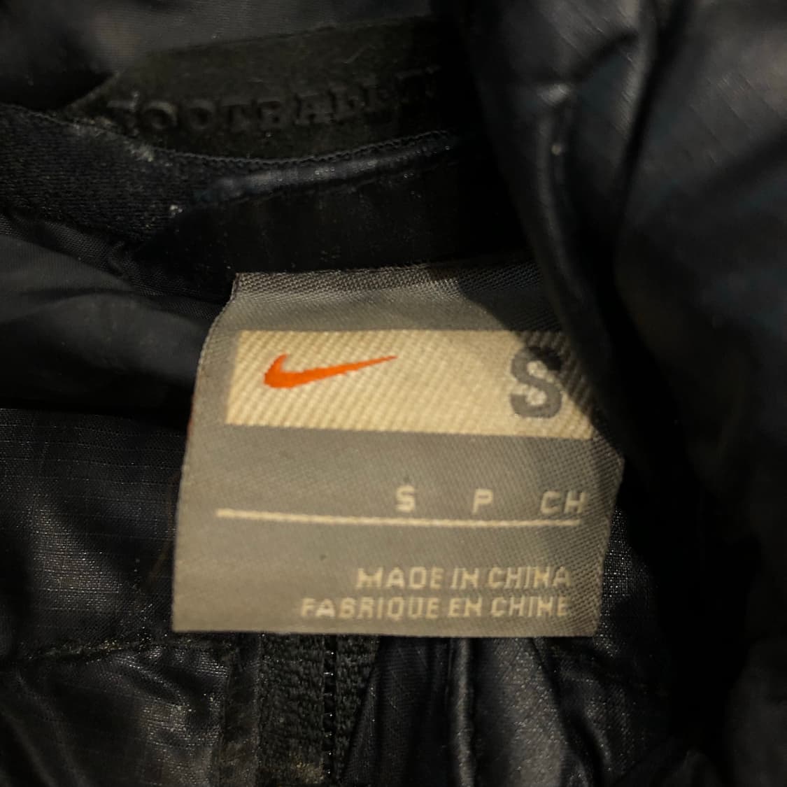 나이키 유벤투스 후드 패딩 점퍼 상품이미지5