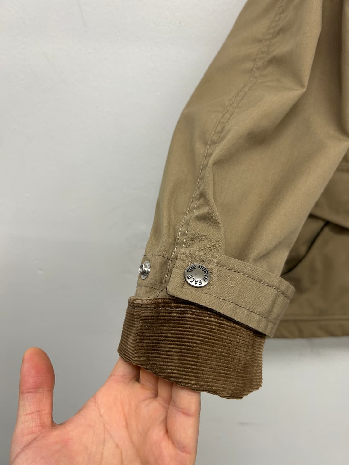 노스페이스 나나미카 퍼플라벨 필드자켓 상품이미지2