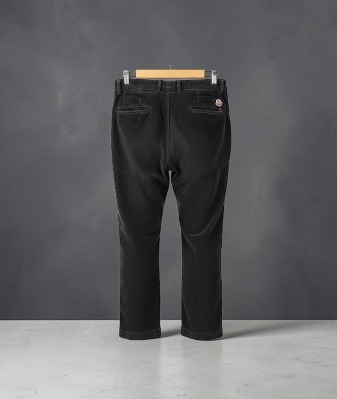 52/ 몽클레어 코듀로이 백패치 팬츠 상품이미지1