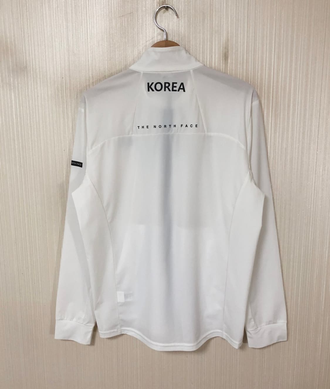 노스페이스 패럴림픽국대 국대트레이닝자켓/단복 M(95) 상품이미지8