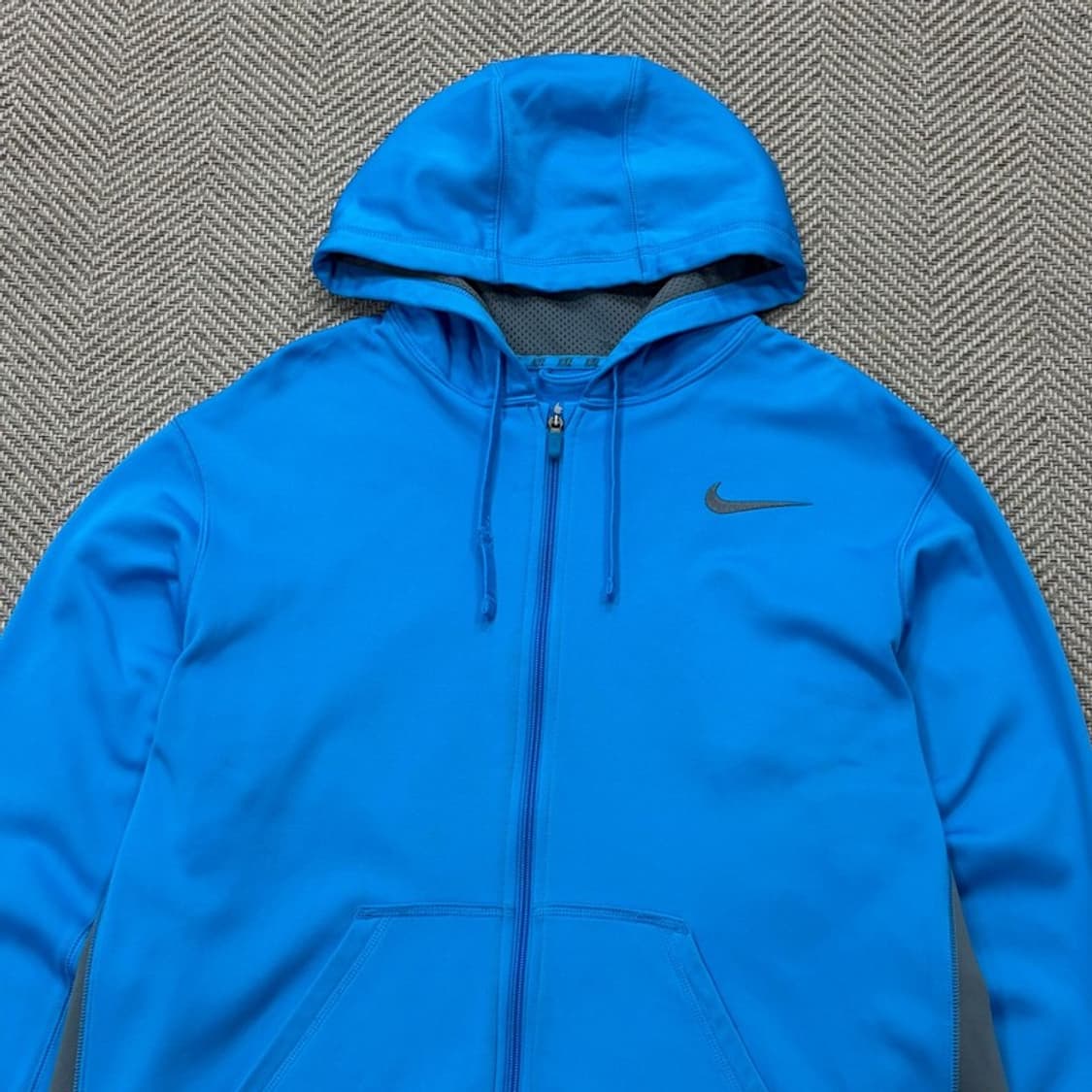 나이키 써마핏 로고 후드 져지 v2143 상품이미지3