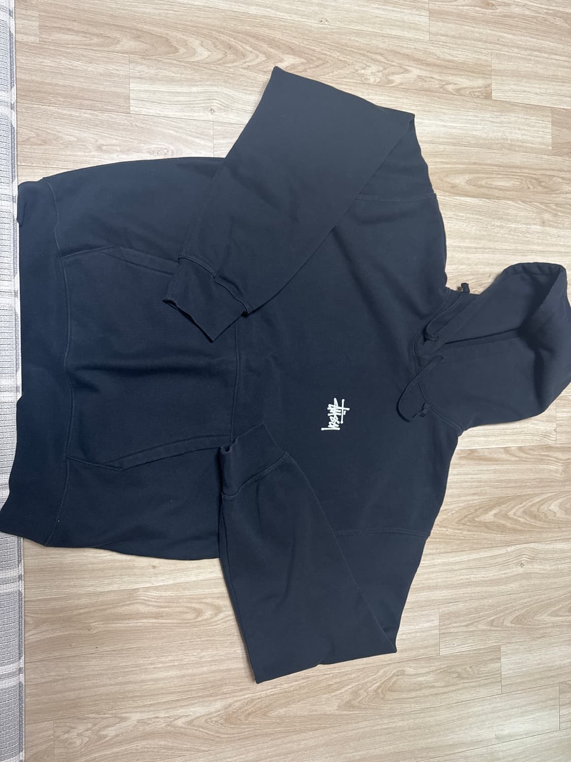 스투시후드티 상품이미지2