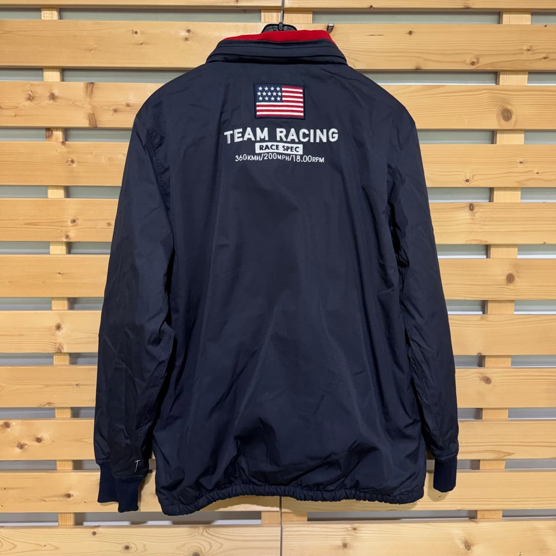 폴로 레이싱 자켓 상품이미지2