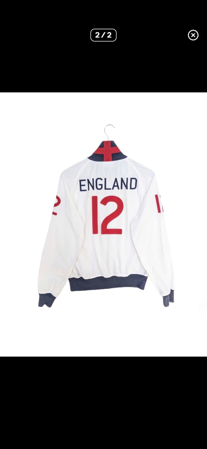 (구매) 폴로 잉글랜드 집업 자켓 구합니다 상품이미지2