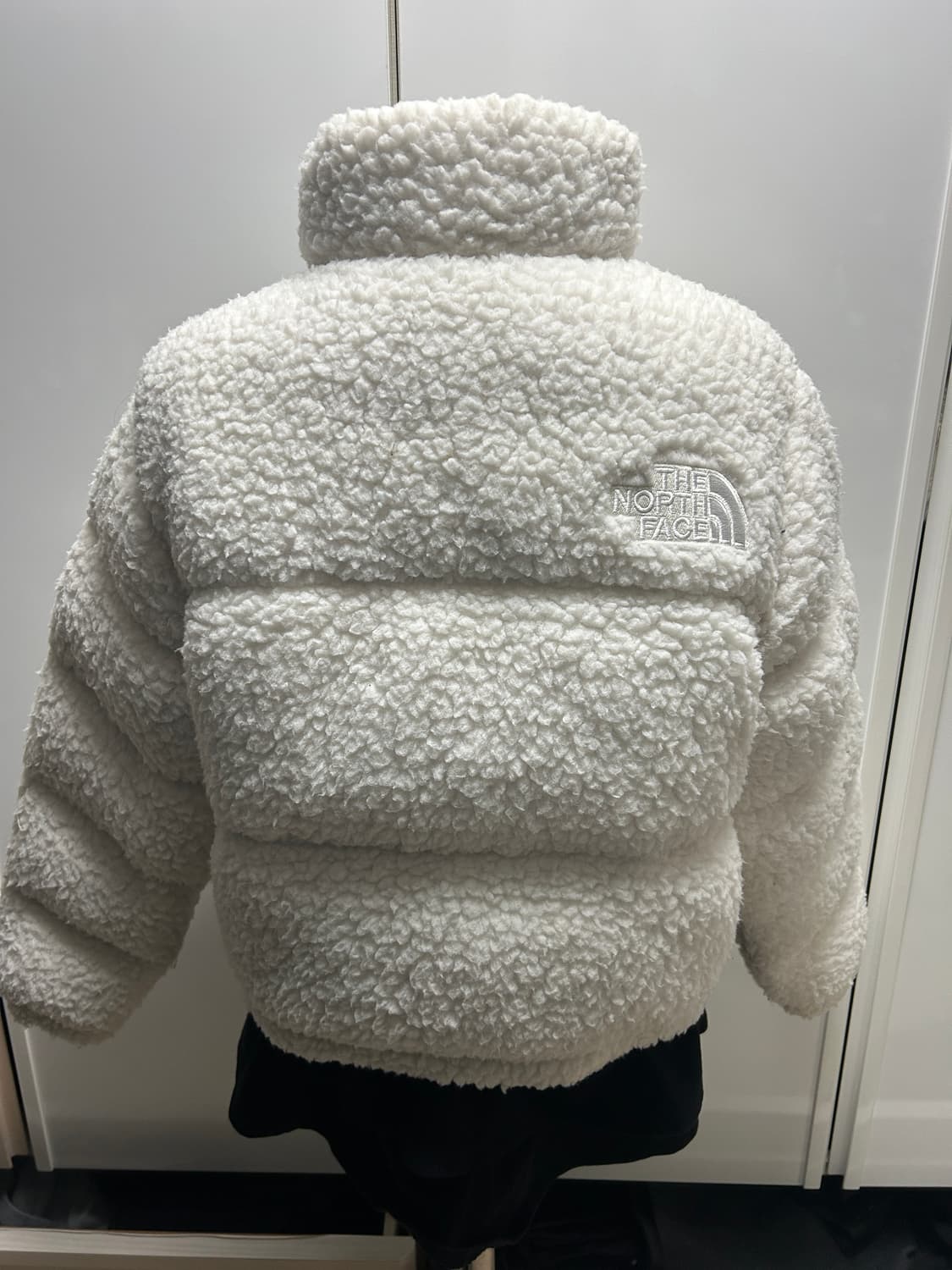 노스페이스 뽀글이 패딩 상품이미지2