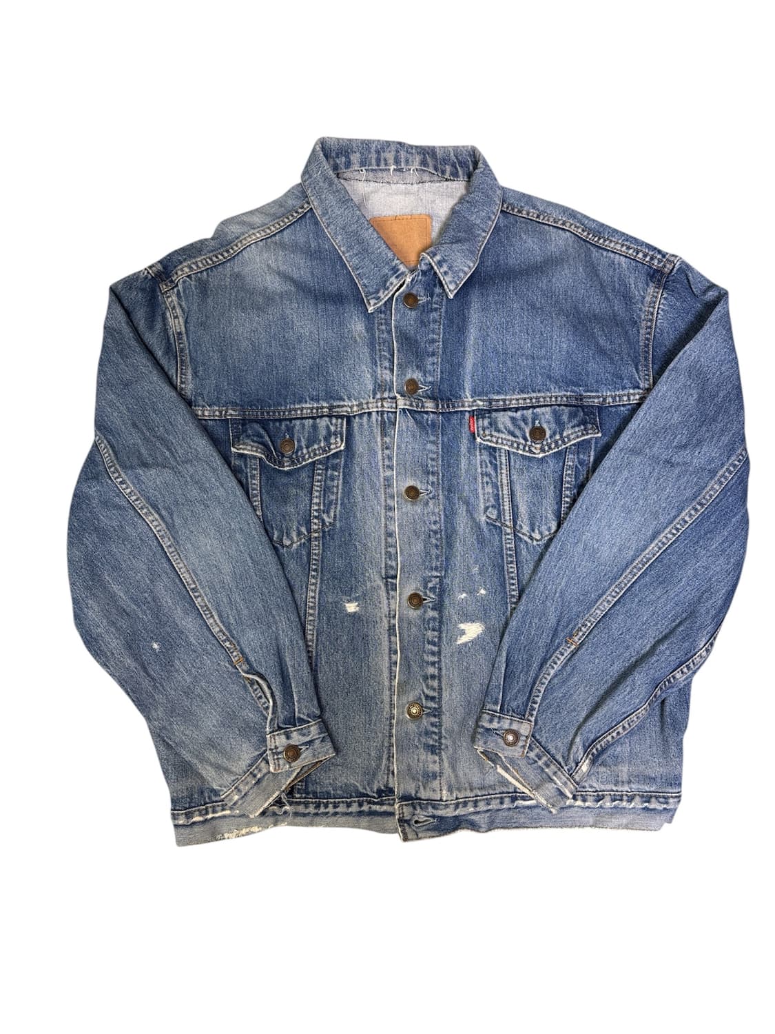 빈티지 리바이스 3세대트러커 자켓 XL 상품이미지1