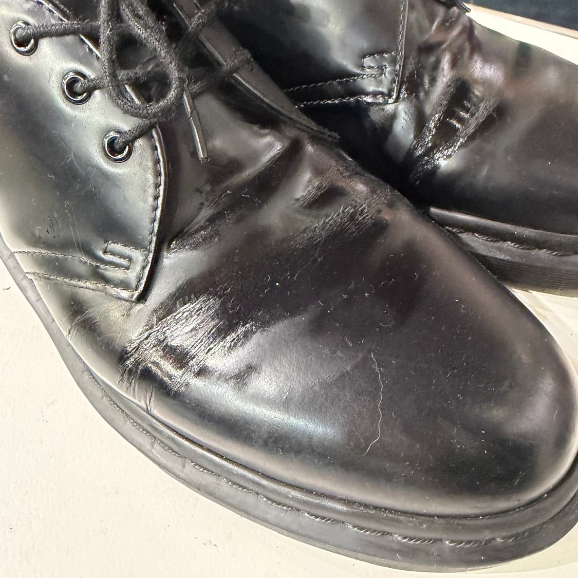 [280mm] 닥터마틴 1461 모노 3홀 더비슈즈 상품이미지2