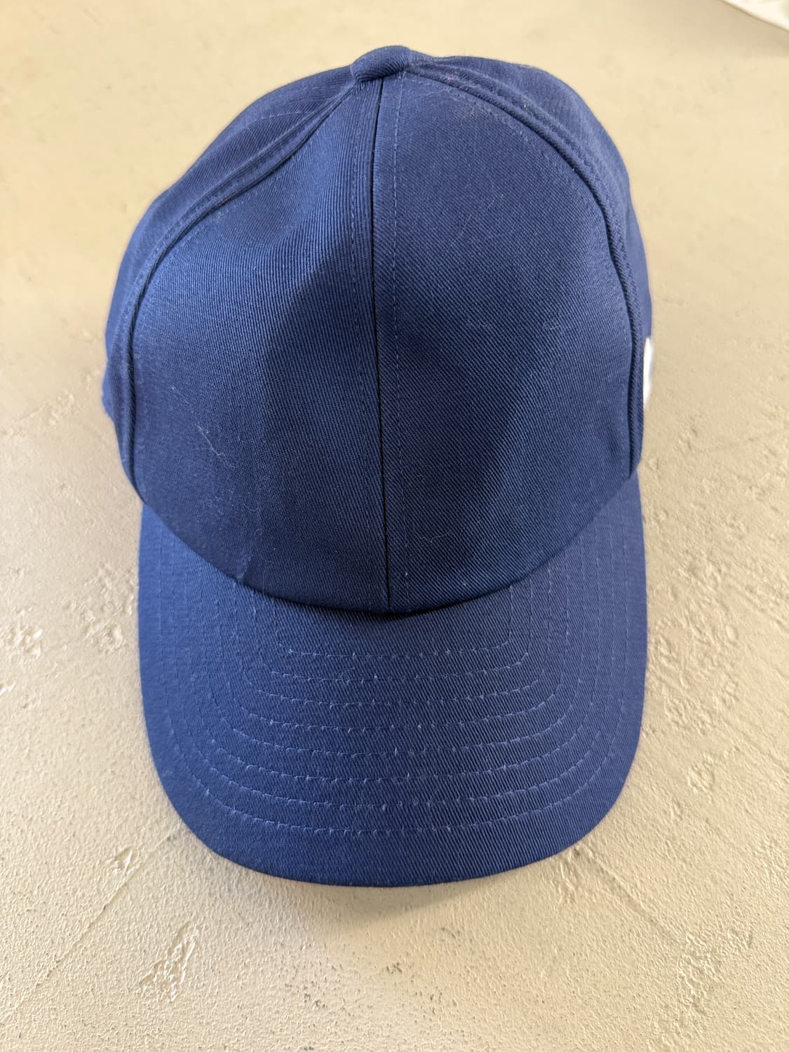 꾸레쥬 Courrèges 네이비 볼캡 S사이즈 상품이미지2