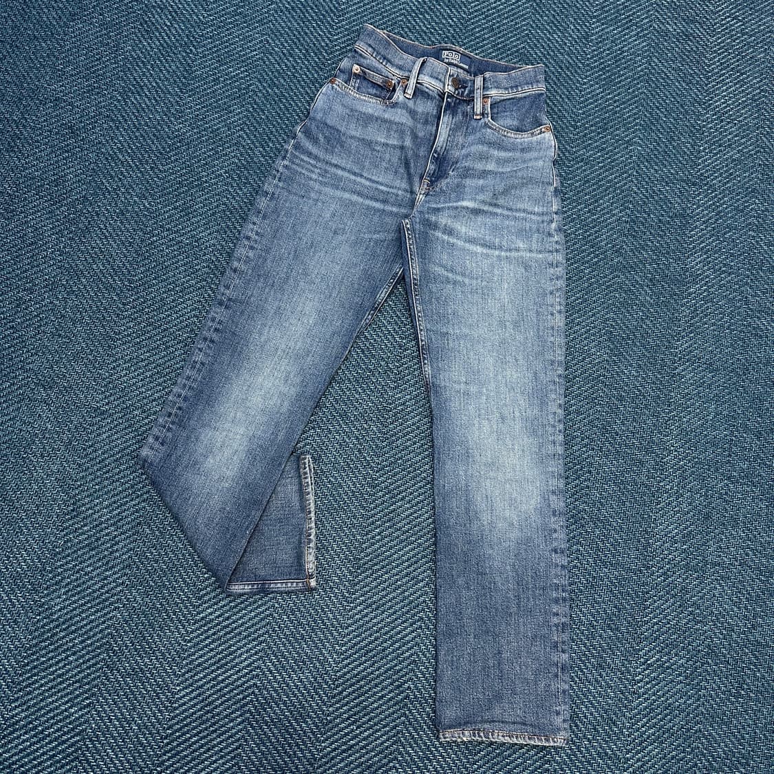 [여성24] 폴로 청바지 상품이미지1