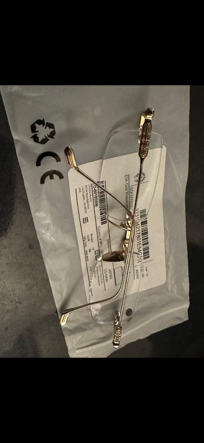 크롬하츠 소퍼스 2 골드  상품이미지1