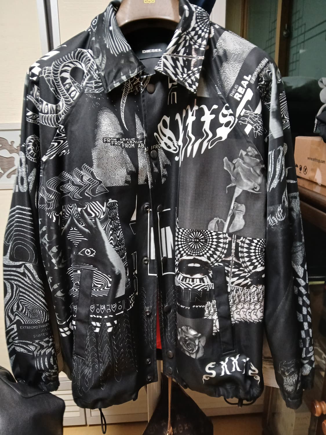 디젤  자켓 상품이미지1