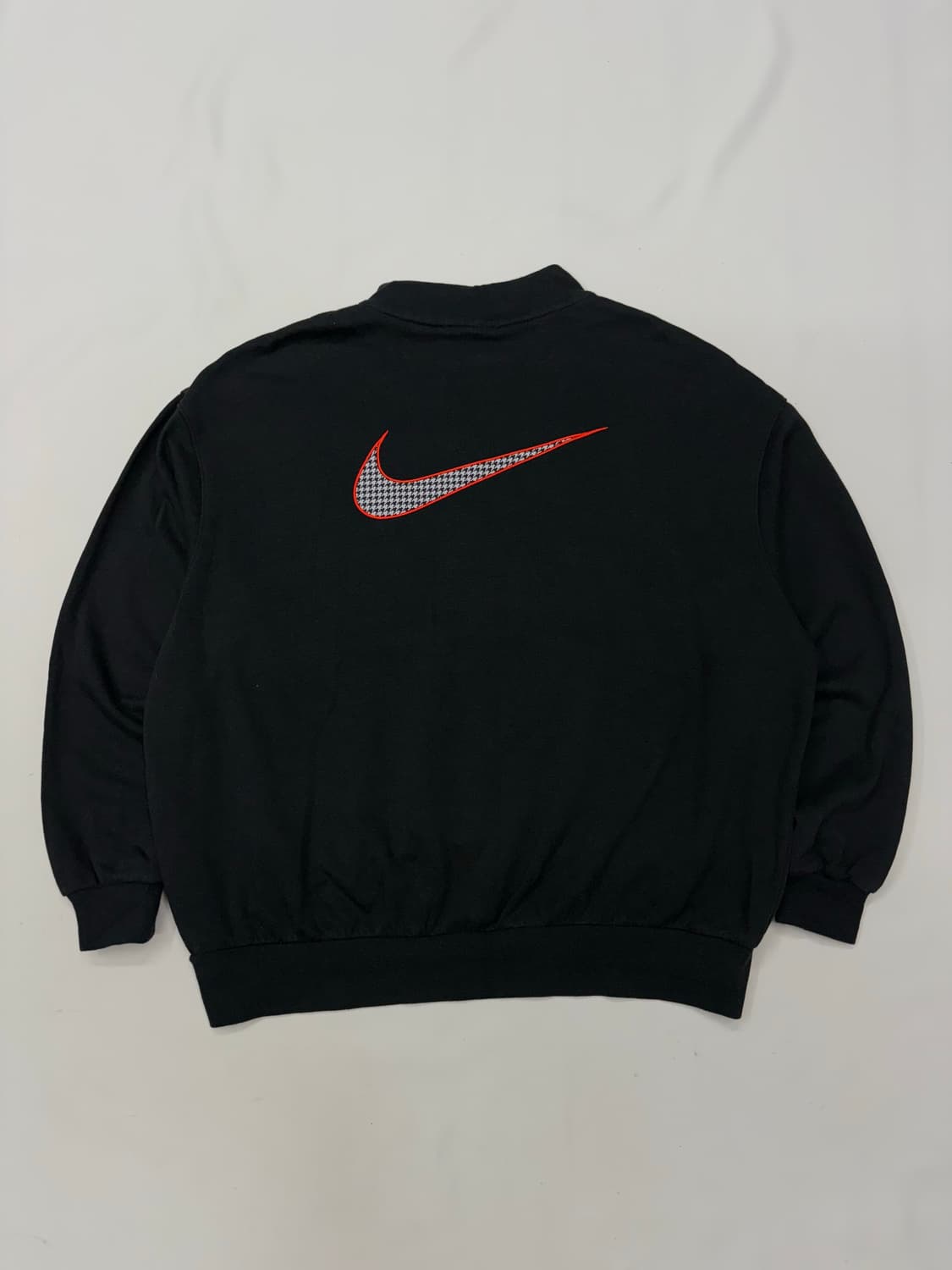 나이키 피그먼트 빅스우시 반집업 플리스 맨투맨 상품이미지3