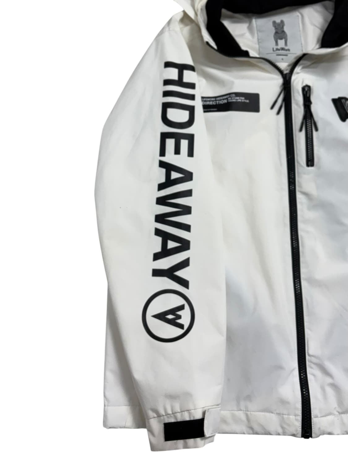 LifeWork 라이프워크 후드 바람막이 상품이미지6