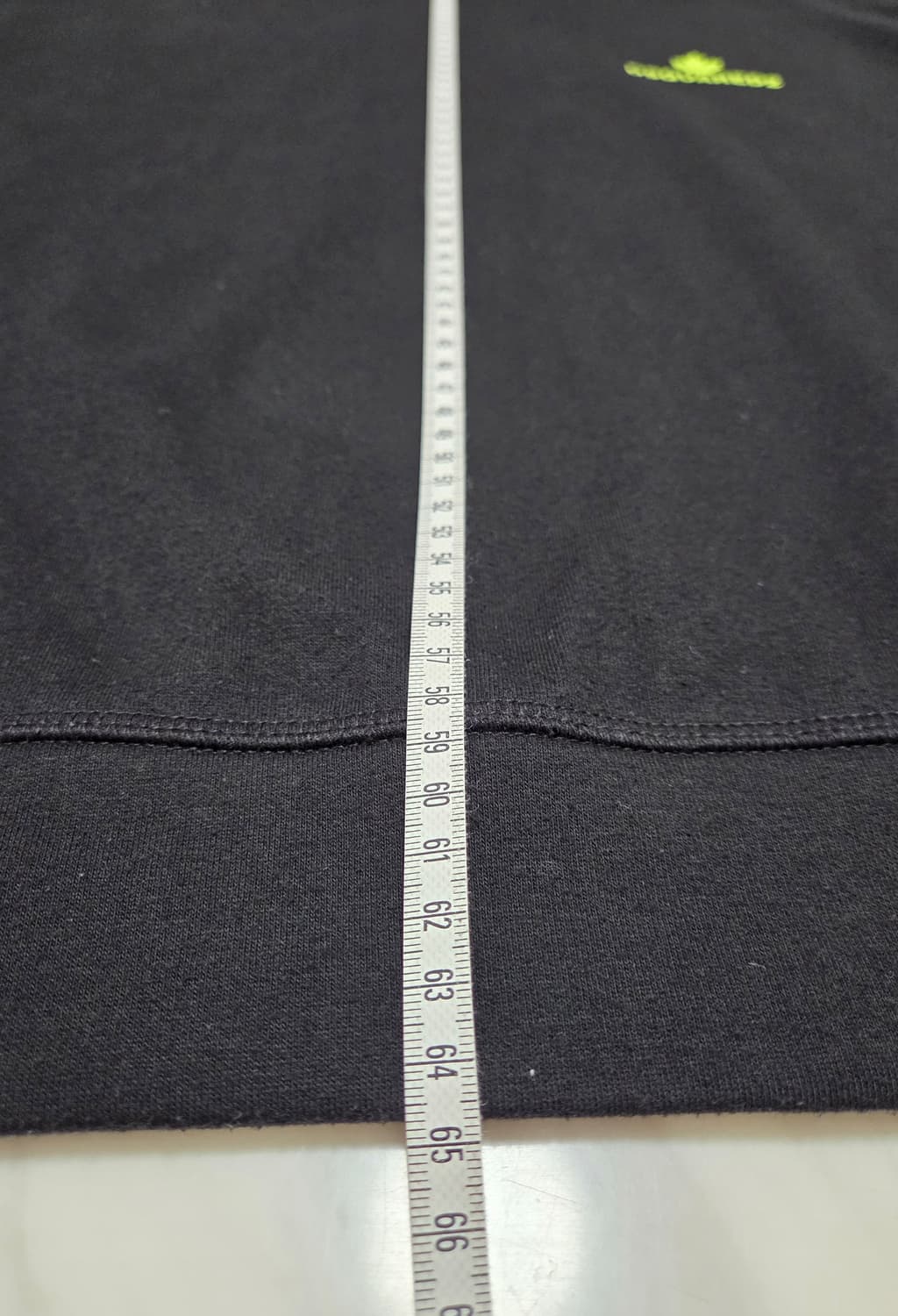 디스퀘어드 네온 로고 후드티 상품이미지10