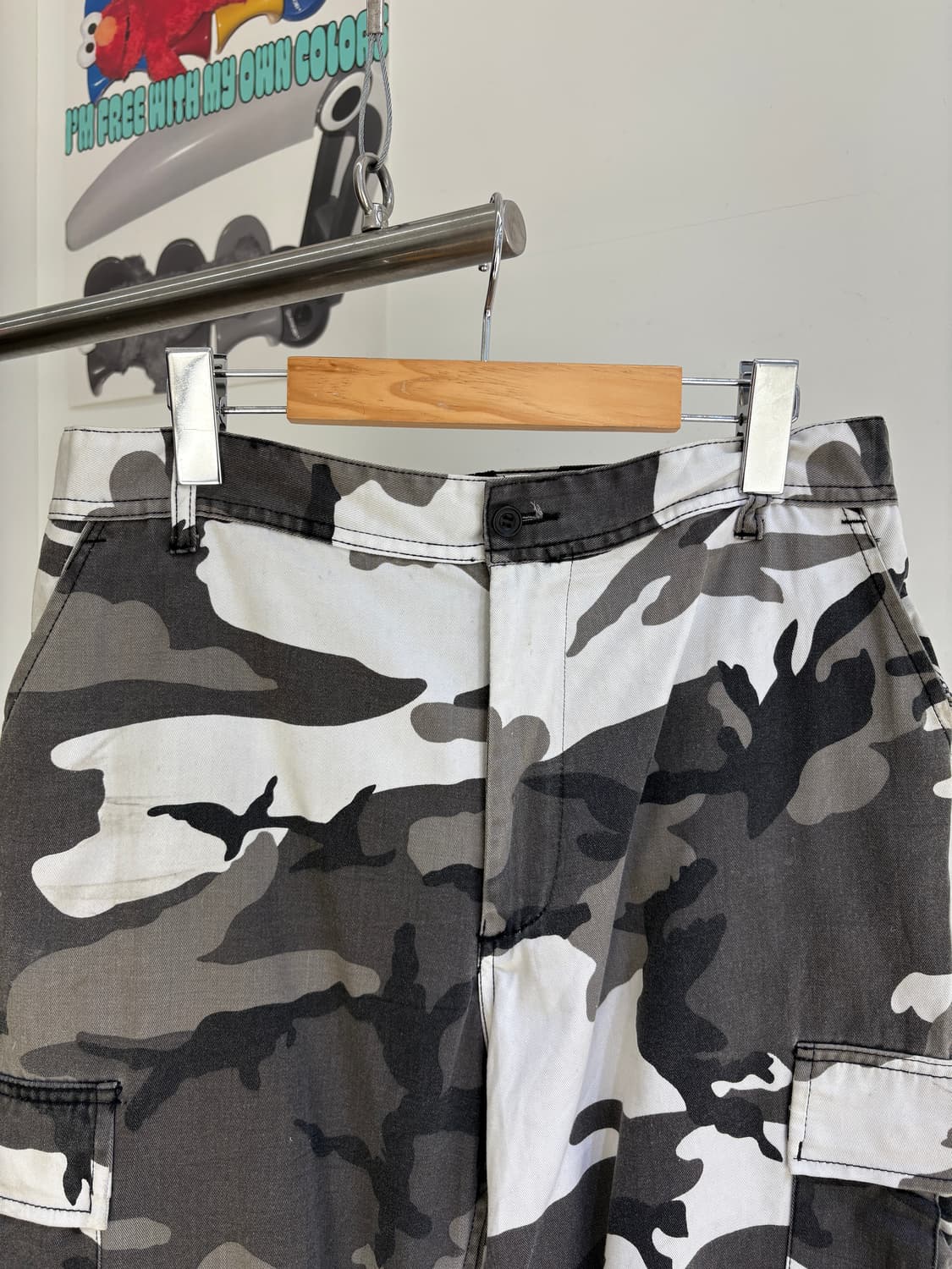 ROTHCO 카모팬츠 상품이미지2