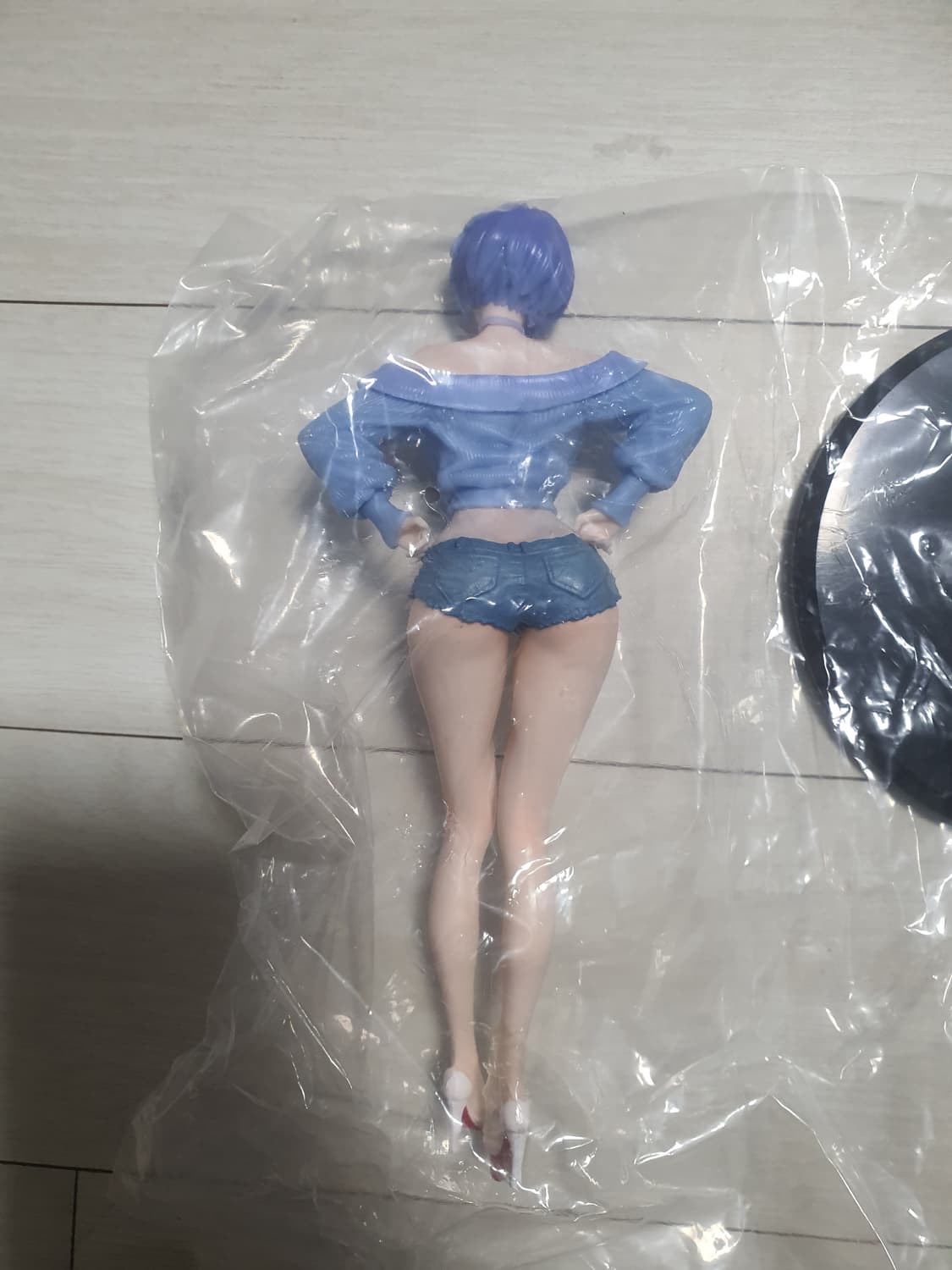 신세기 에반게리온 아야나미 레이 캐쥬얼 피규어 상품이미지8