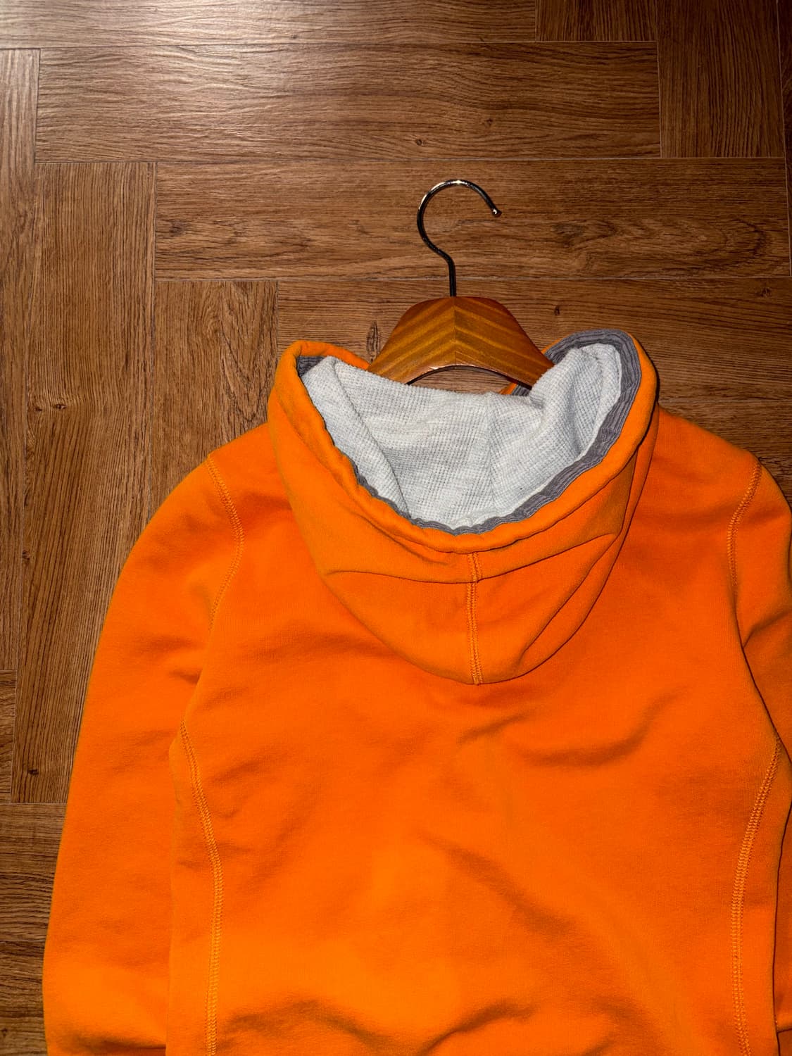 아베크롬비 오렌지 후드집업 상품이미지8