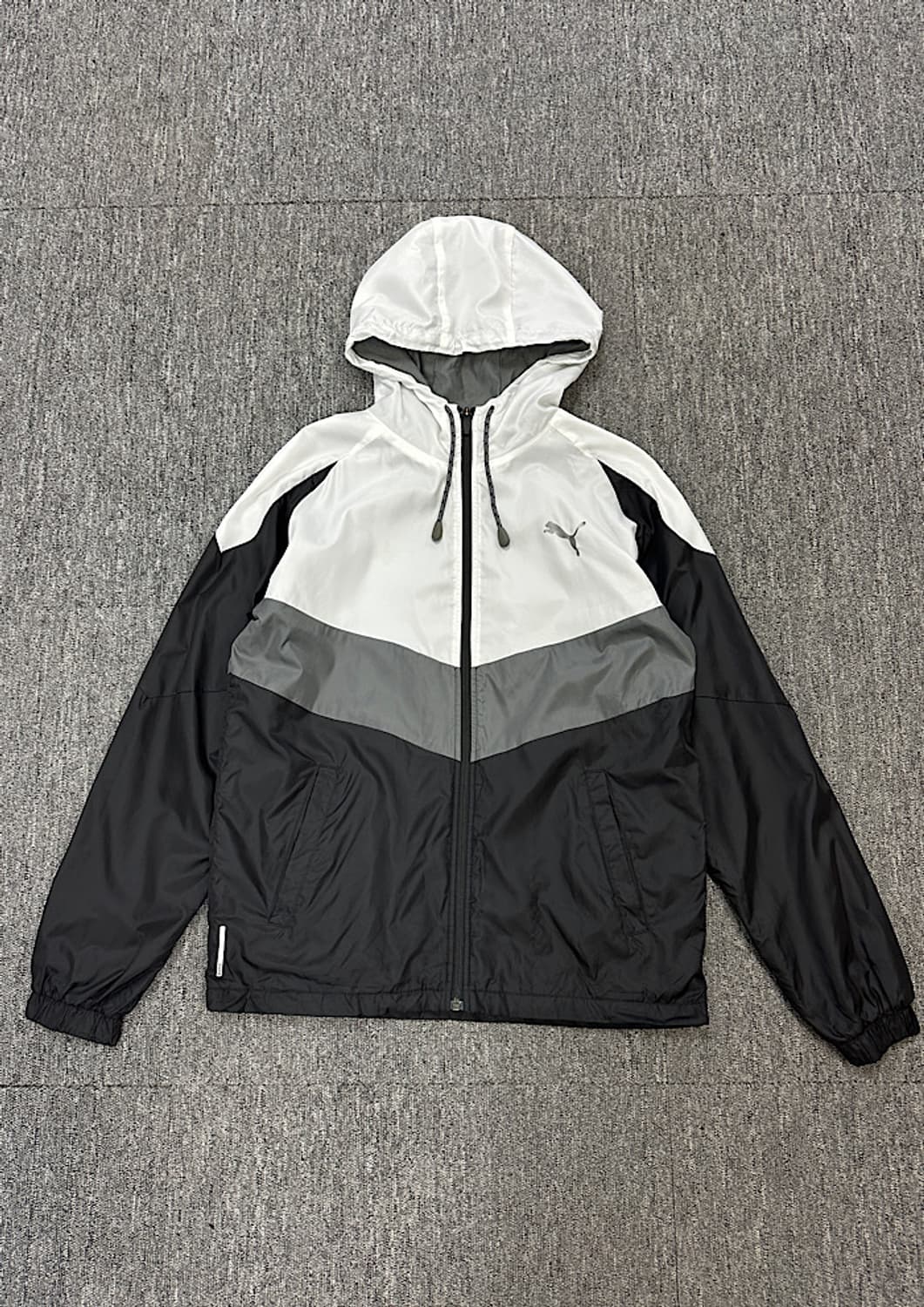 푸마 기모 러닝 바람막이  상품이미지1