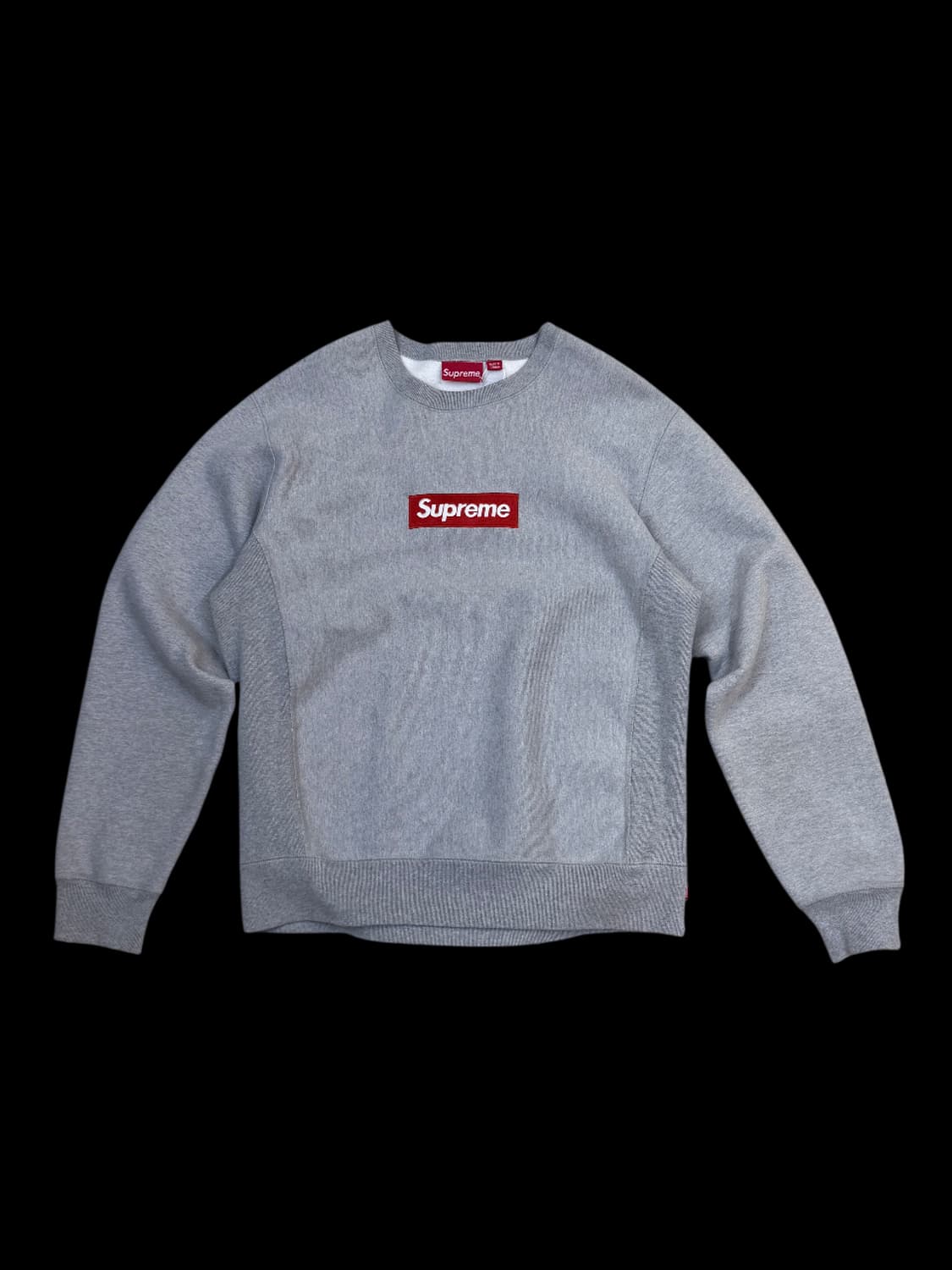 Supreme Box Logo Crewneck 상품이미지1