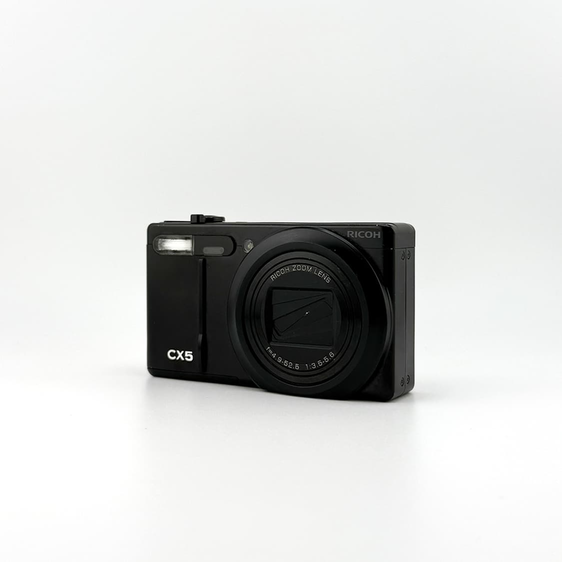 [필름 감성] 리코 RICOH CX5 레트로 디지털 카메라 상품이미지3