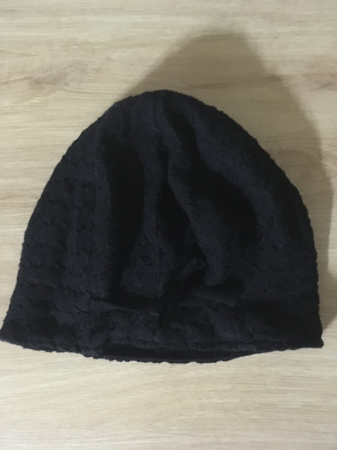 Ribbon knitted bini 상품이미지1