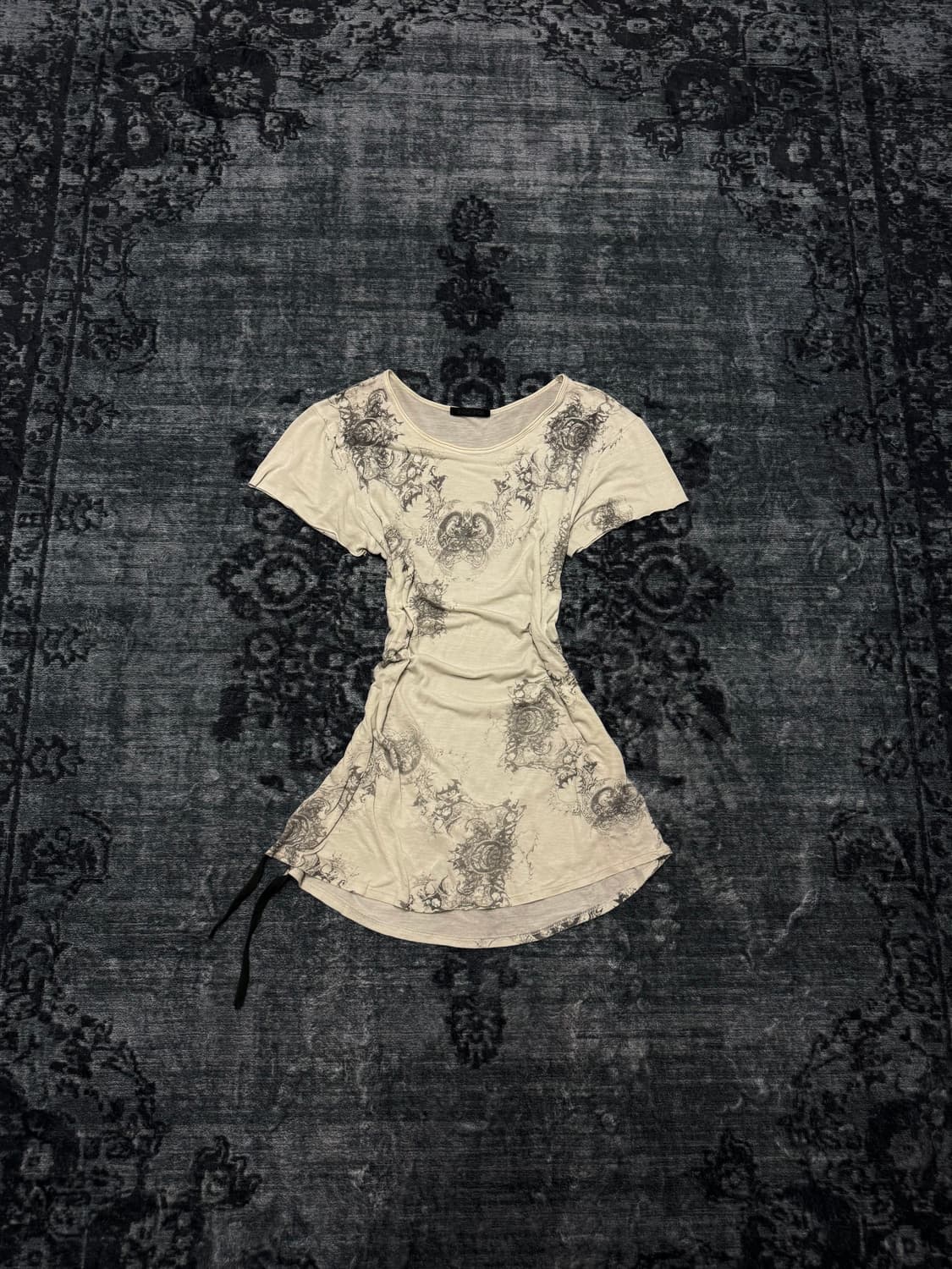 Kmrii magnolia half t shirts 상품이미지1