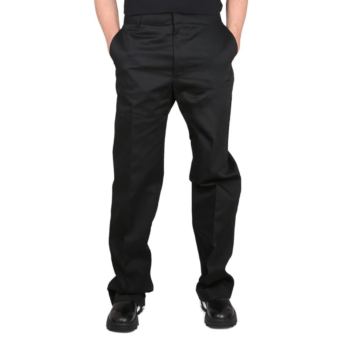 [50] 알릭스 본디지 팬츠 블랙 상품이미지1