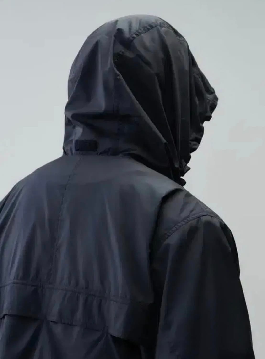 네이버후드 아노락 상품이미지4