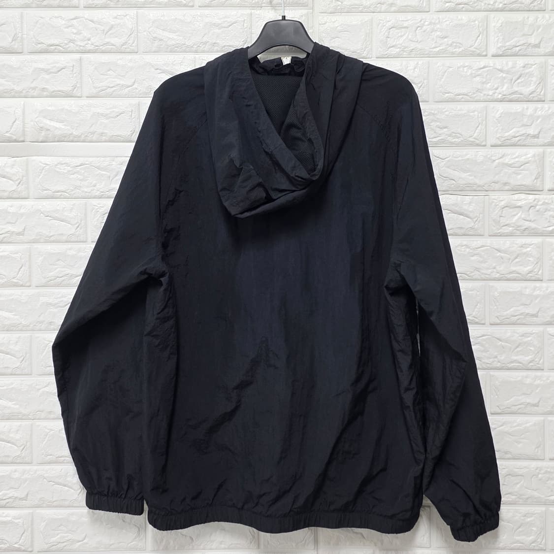 택포_ 나이키 아노락 바람막이 XL 블랙 상품이미지4