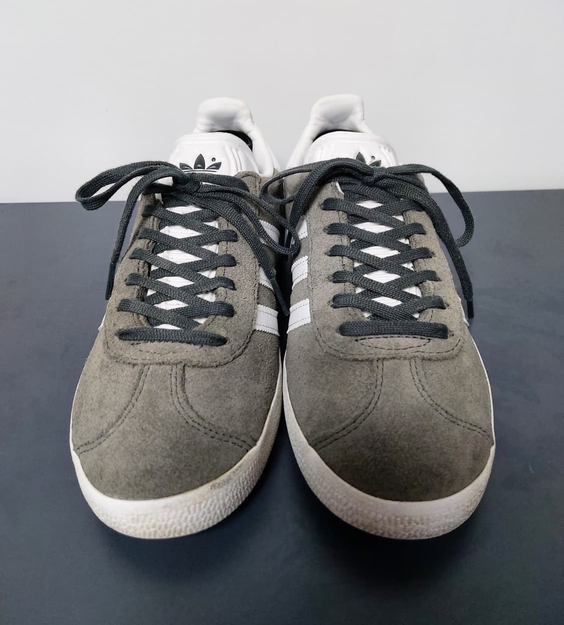 아디다스 가젤(adidas Gazelle) 솔리드 그레이(235mm) 상품이미지2