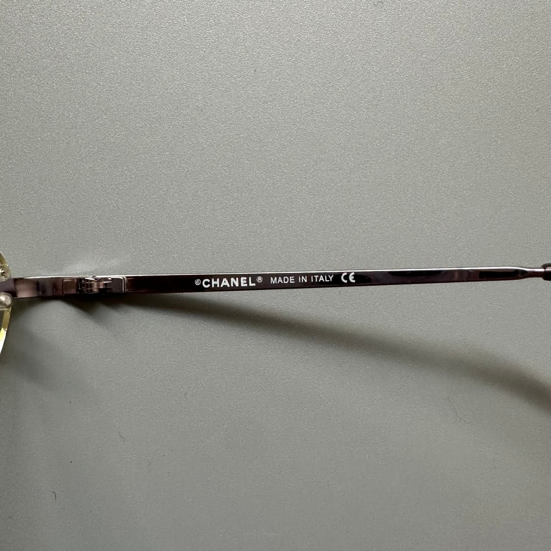 샤넬 Chanel 로고 안경 상품이미지7