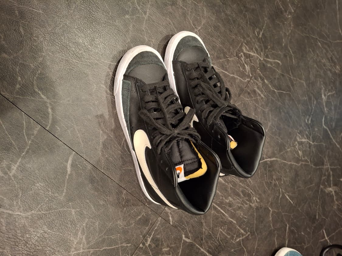 (마지막특가) 나이키 레더 하이 245 상품이미지3