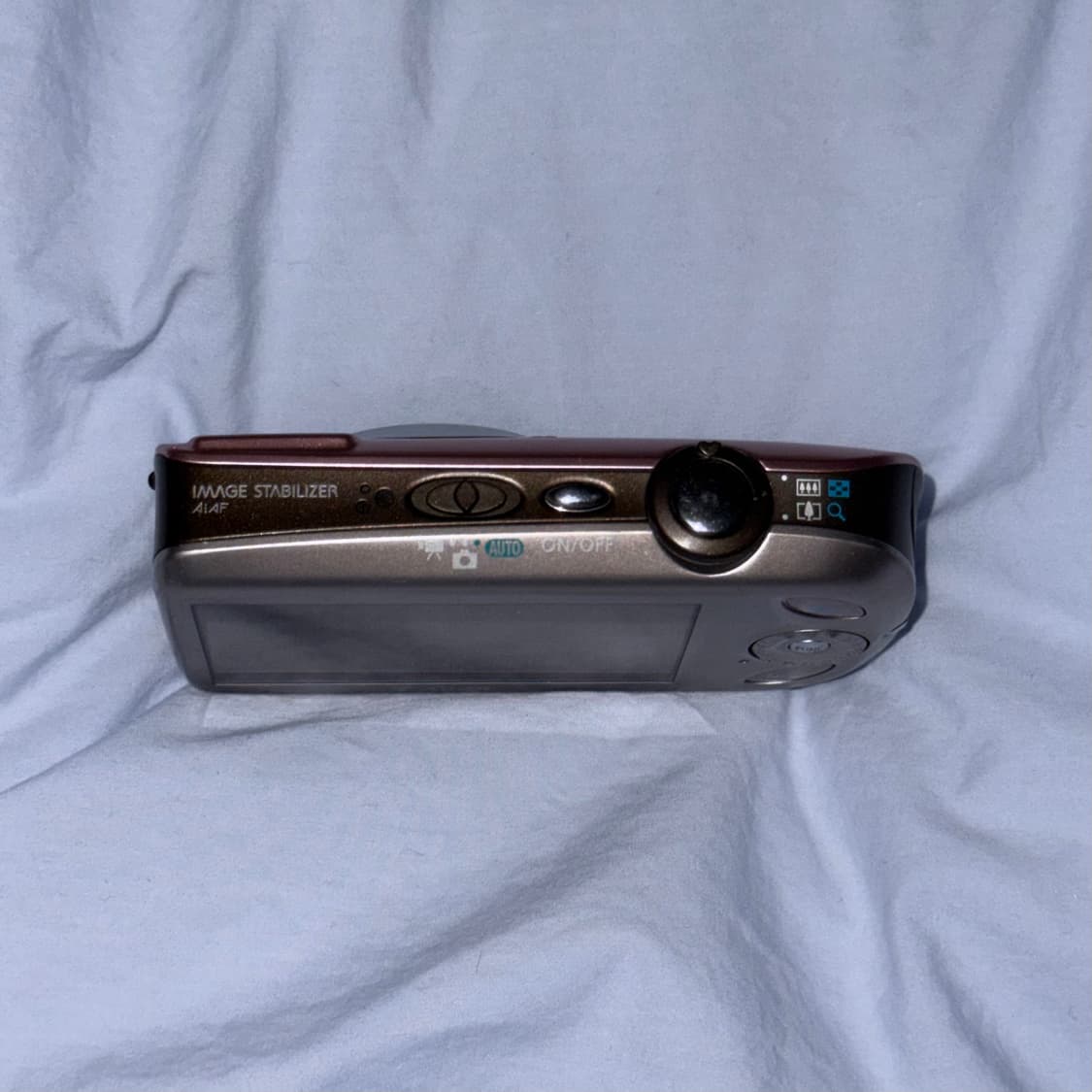 캐논 익서스 IXUS 110IS 디지털카메라 빈티지디카 핑크 (작례첨부) 상품이미지5