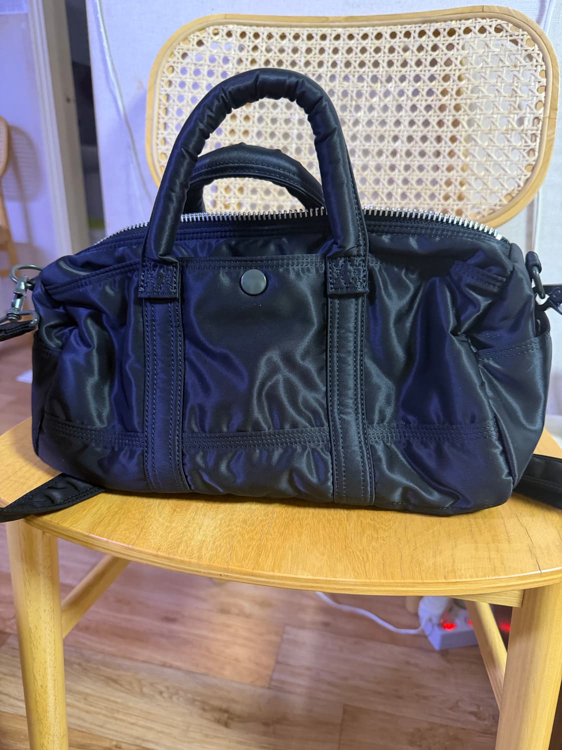 파워정품) 요시다 포터 올 뉴 탱커 롤백 급처중!! 직거래시 17만원 상품이미지3