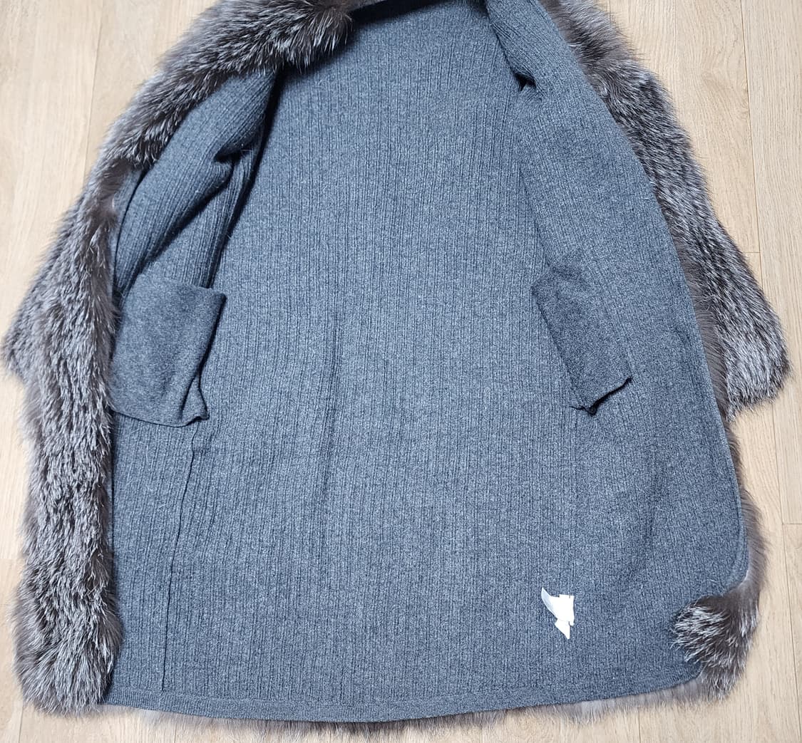 브루넬로쿠치넬리 캐시미어 폭스퍼 M 상품이미지4