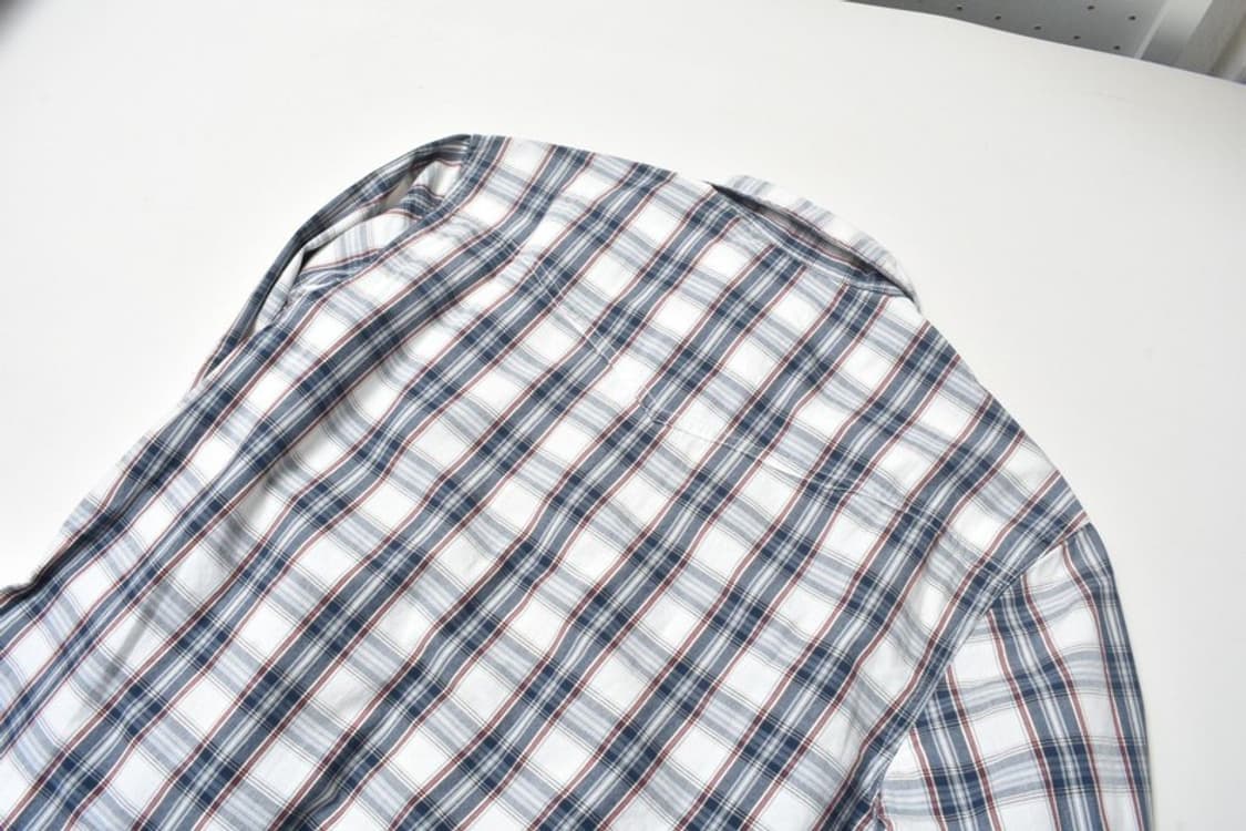 리바이스 웨스턴 체크 셔츠 남방 S N1199 상품이미지7