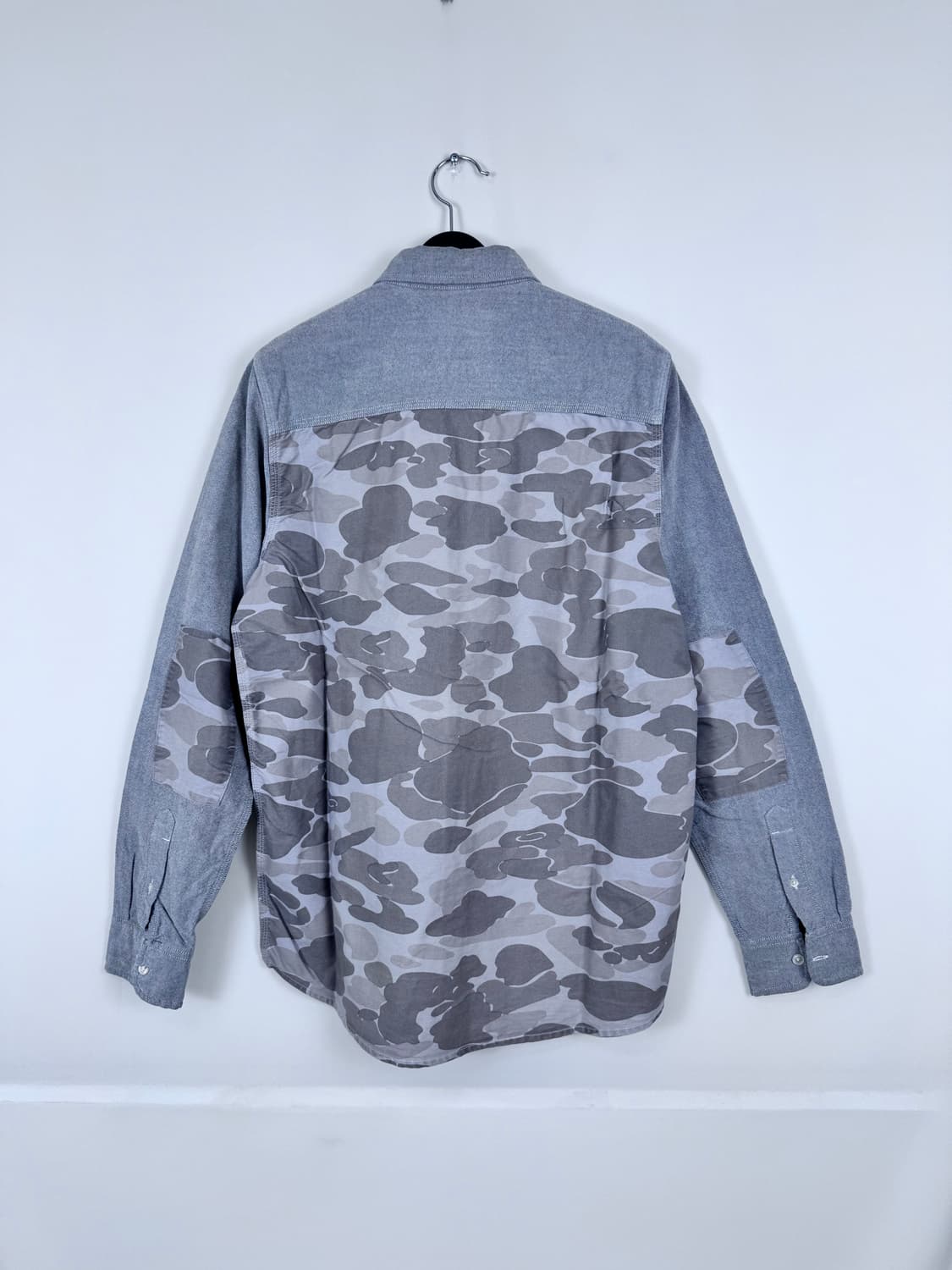 b16) 칼하트 워크 셔츠 상품이미지5