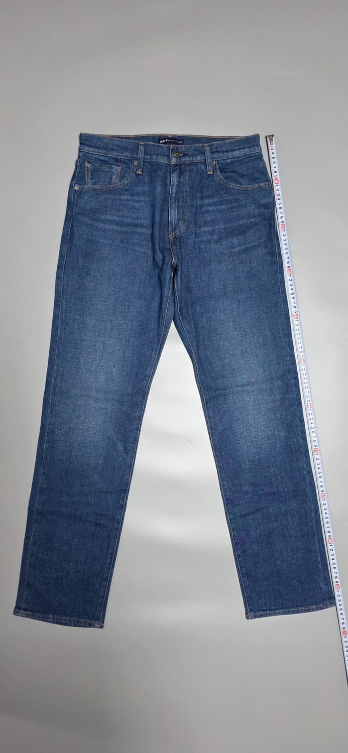 LMC 551Z 어센틱 스트레이트 셀비지진 (W30) 리바이스 상품이미지1