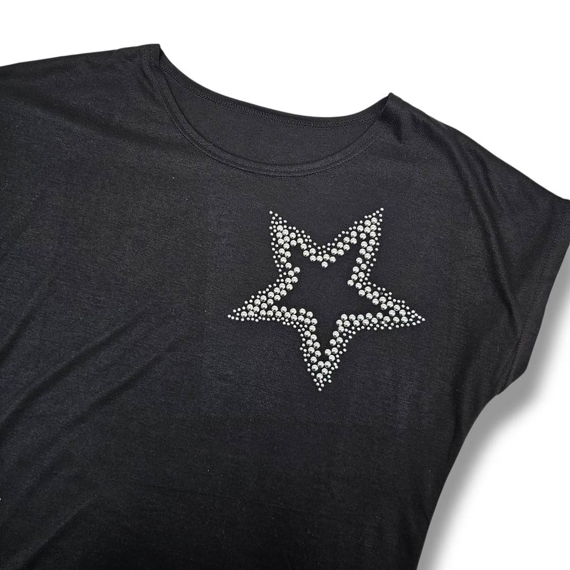  VTG 별 핫픽스 반팔 티셔츠 상품이미지3