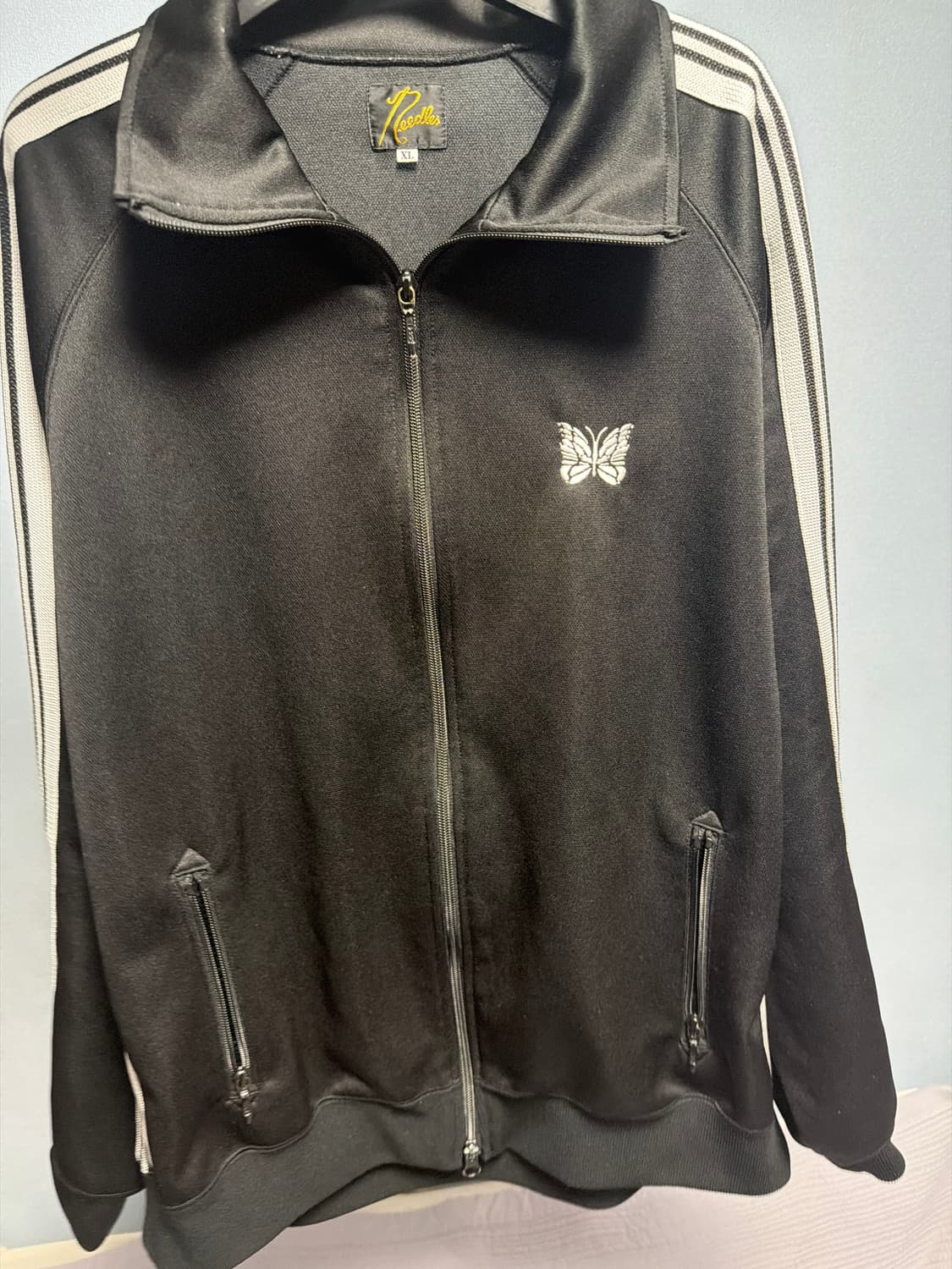 니들스 트랙 자켓 상품이미지2