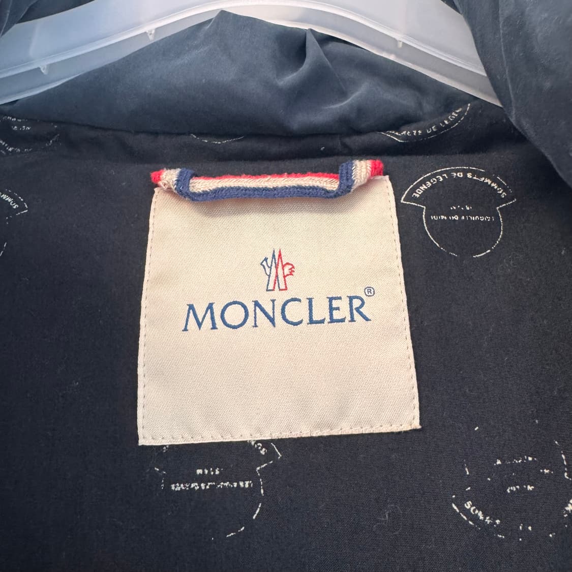 비즈빔 몽클레어 보로시리 다운 패딩 4 상품이미지8