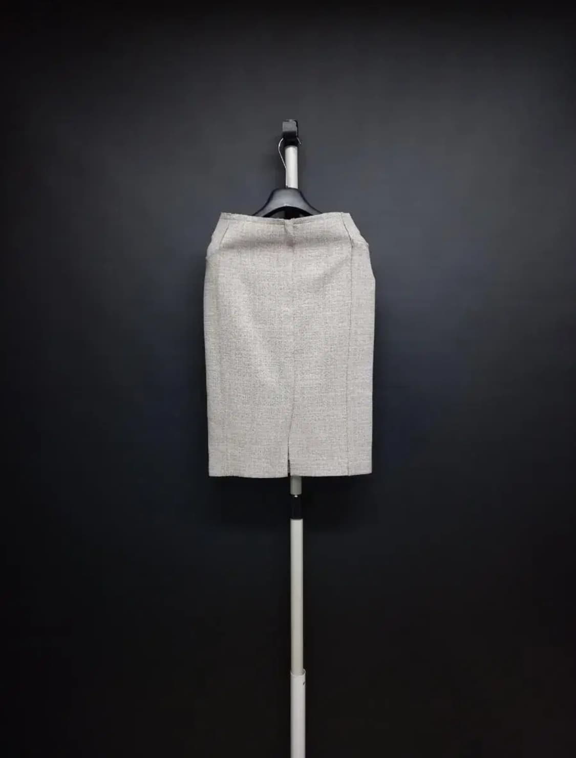 마인 MINE  춘추 오피스 스커트 33 슬림44 상품이미지2