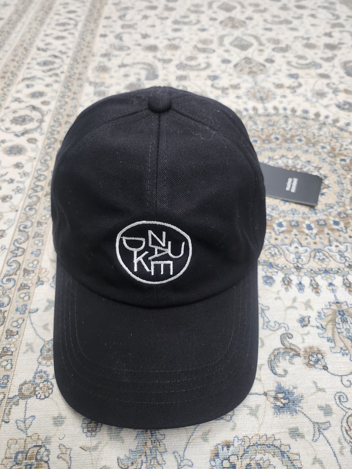 (새상품) 무탠다드 로고 볼캡 상품이미지1