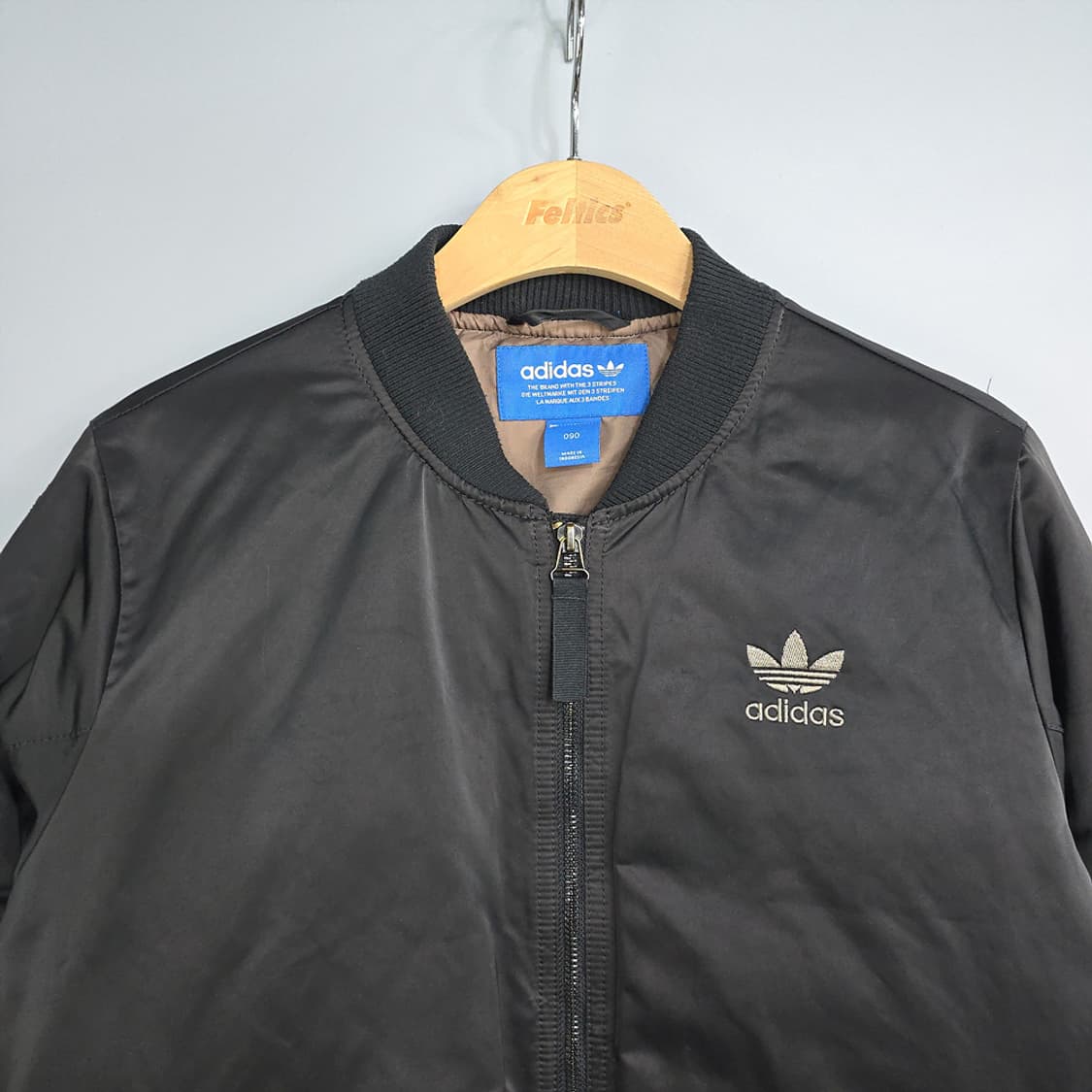 아디다스(adidas) 오리지널 미드 봄버 자켓 90 상품이미지2