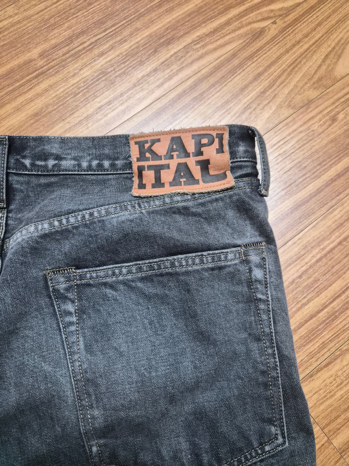 캐피탈 잼스톤 블랙 36 상품이미지7