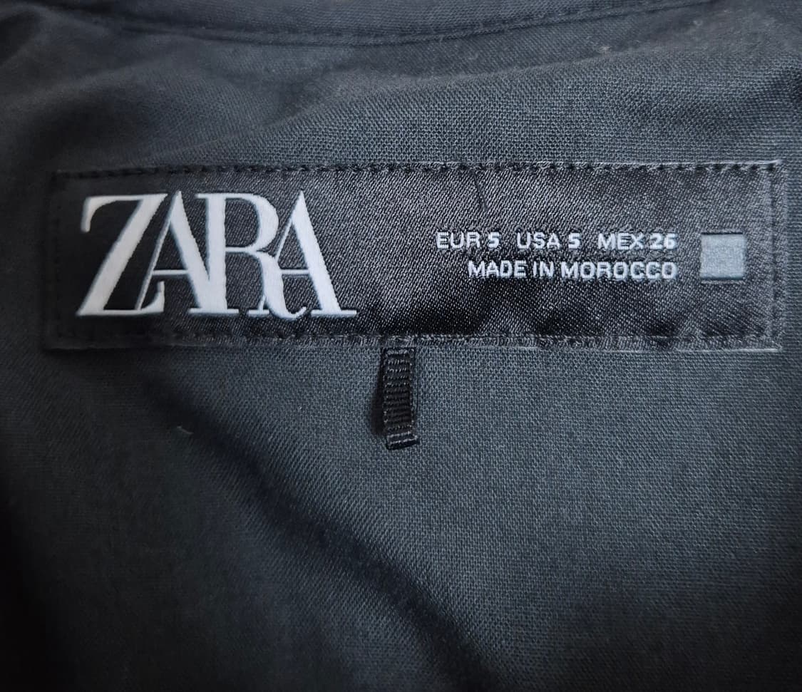 ZARA 자라 퀼팅 자켓 상품이미지2